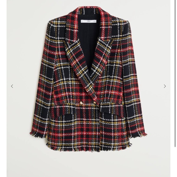 Mango blazer - Picture 5 of 16